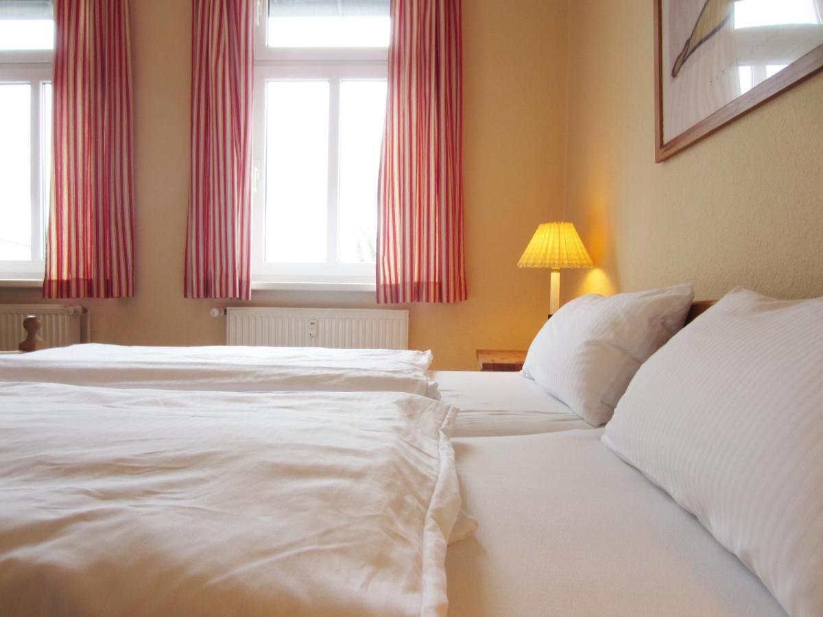 Ferienwohnung Am Molli Nr. 4 Kuhlungsborn Bagian luar foto