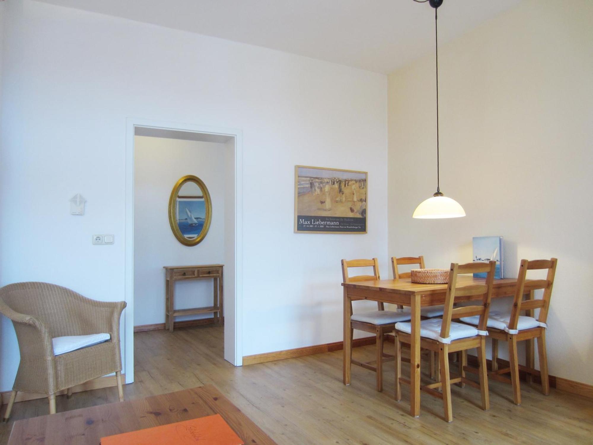 Ferienwohnung Am Molli Nr. 4 Kuhlungsborn Bagian luar foto