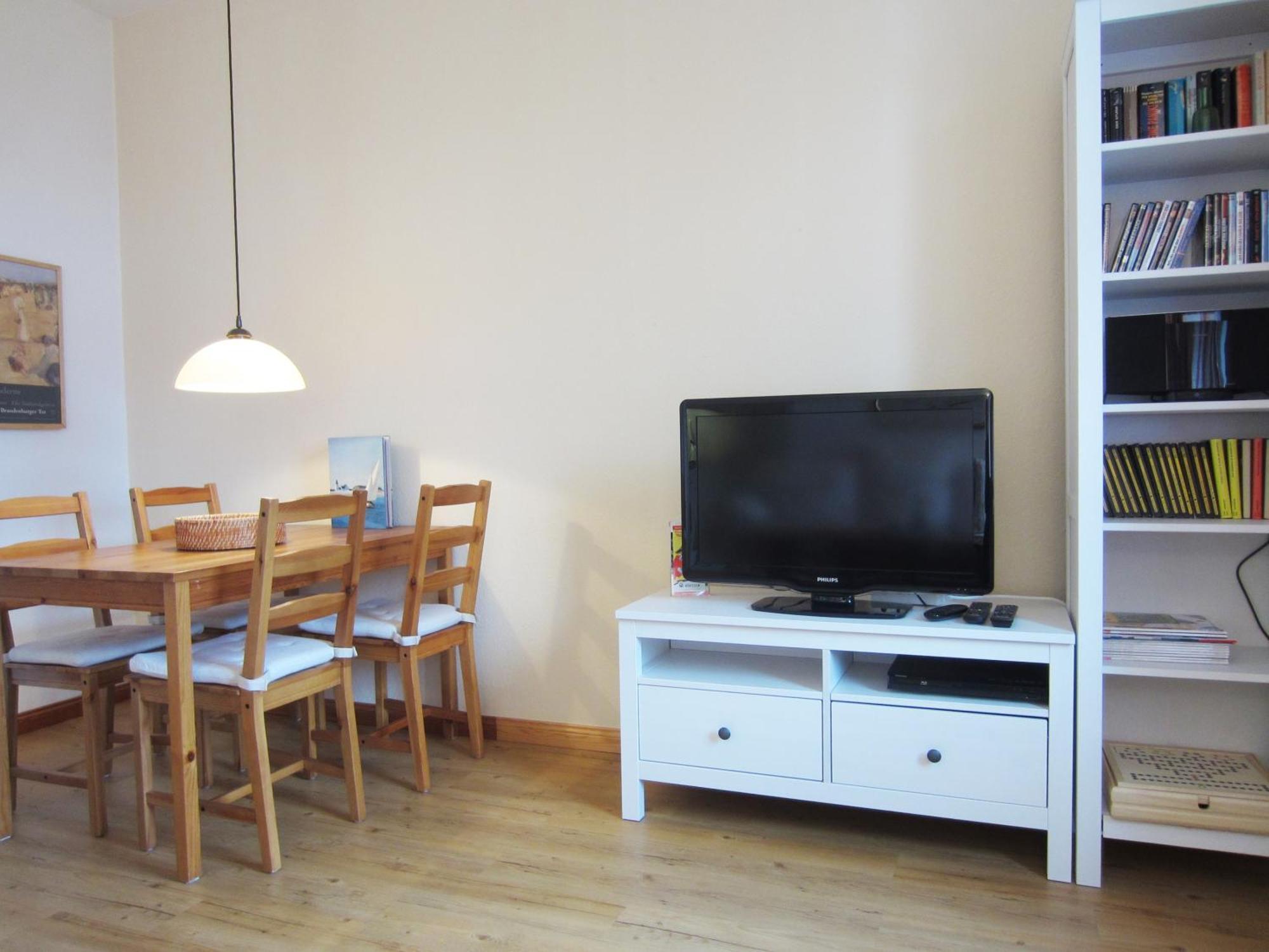 Ferienwohnung Am Molli Nr. 4 Kuhlungsborn Bagian luar foto