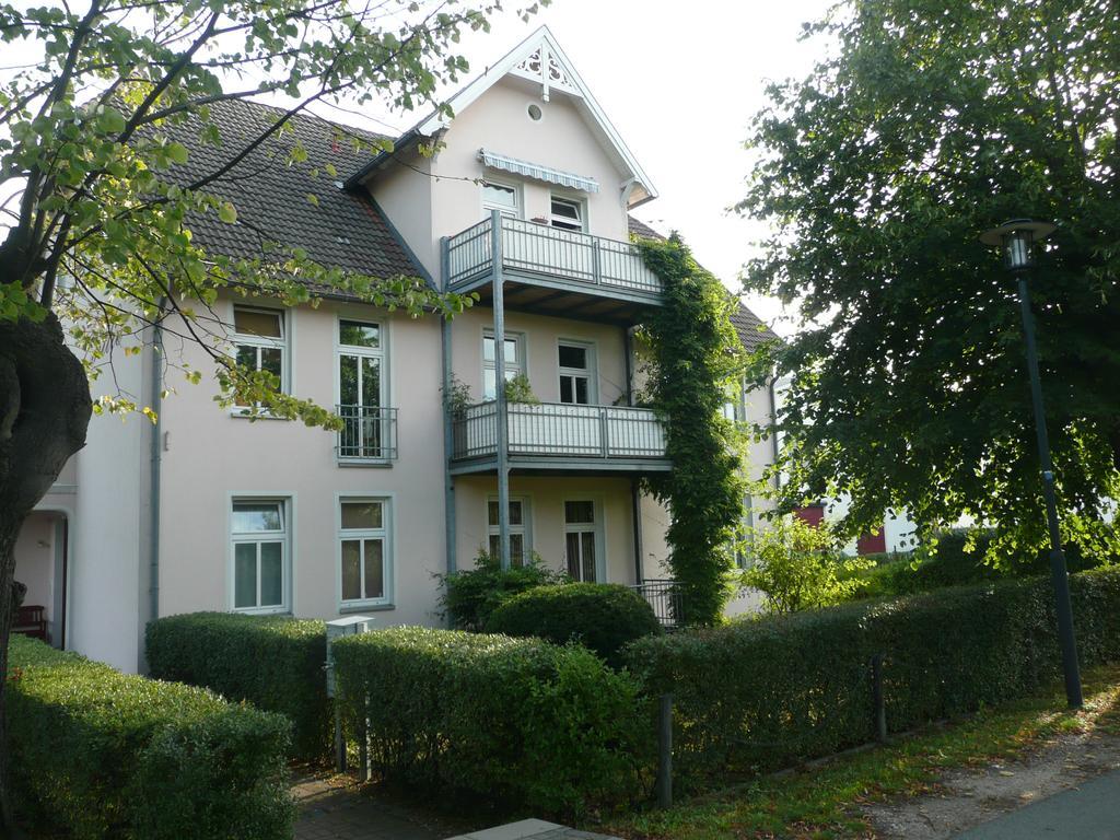 Ferienwohnung Am Molli Nr. 4 Kuhlungsborn Bagian luar foto